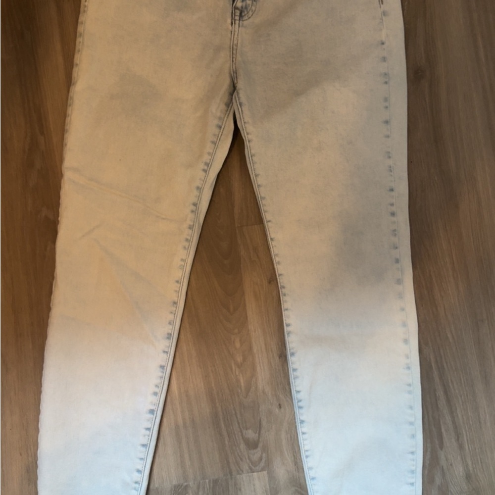 Forever 21 Light Blue Denim Jeans